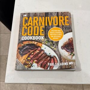 The Carnivore Code Cookbook